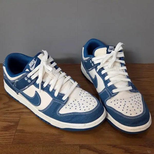 [BUNJANG] Nike Dunk Low SE Industrial Blue Sneakers (275mm) / 덩크로우 SE 인더스트리얼 블루(275)