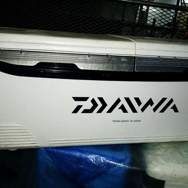[BUNJANG] Daiwa Trunk Master SU-5000X 50L Ice Box / 다이와 트렁크마스터 SU-5000X 팝니다