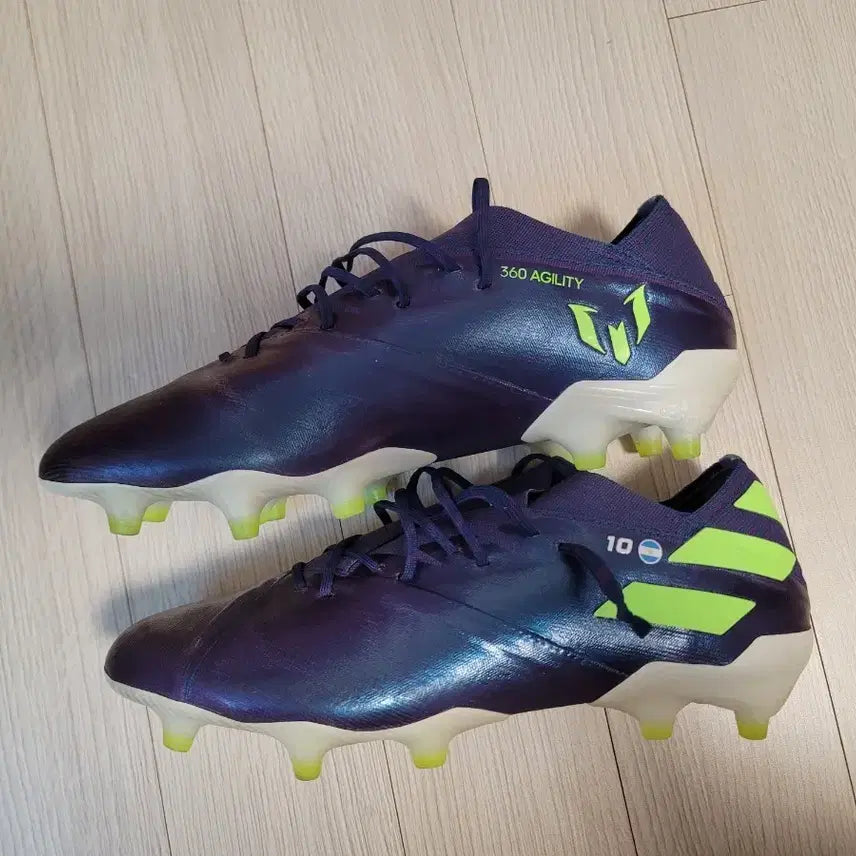 [BUNJANG] Adidas Nemeziz Messi FG 255 / 아디다스 네메시스 메시 fg 255
