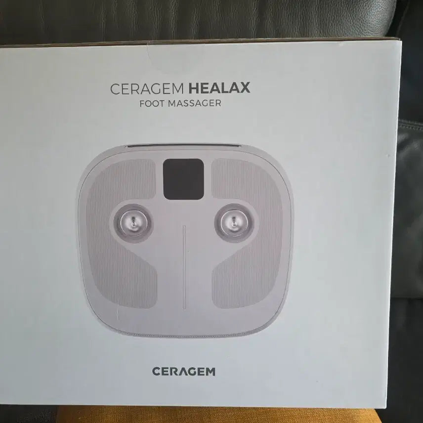 [BUNJANG] Ceragem Foot Massager / 발 맛사지