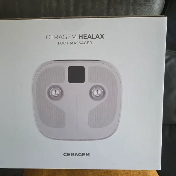 [BUNJANG] Ceragem Foot Massager / 발 맛사지