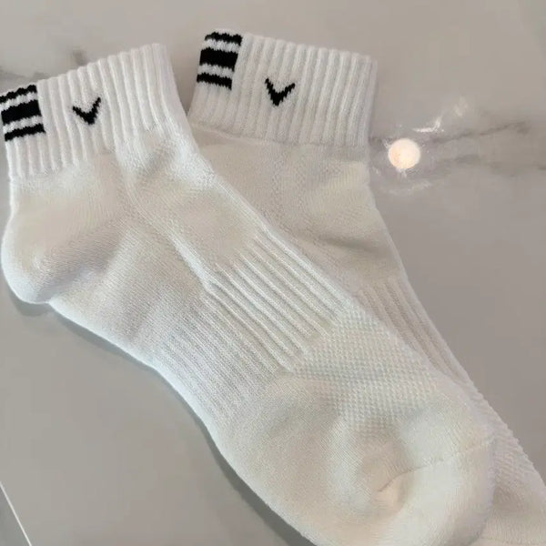 [BUNJANG] Callaway Golf Men's Socks / 사용x)남성 캘러웨이골프브랜드 양말