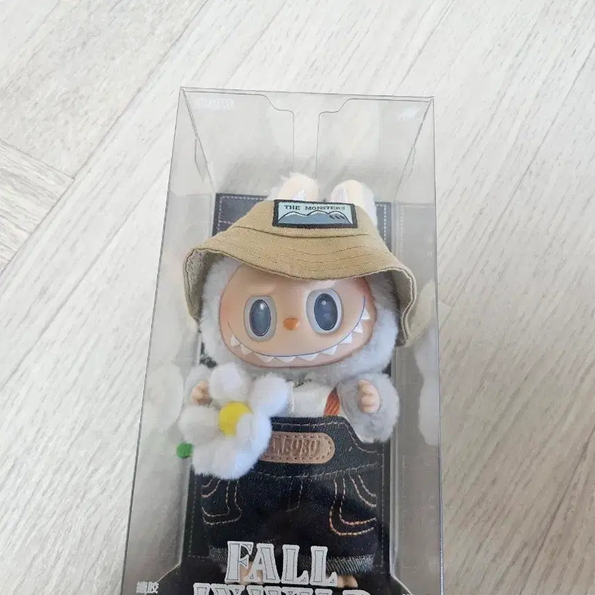 [BUNJANG] Labubu Spring Blooming Figure / 봄에 피는 라부부