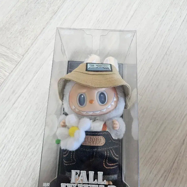 [BUNJANG] Labubu Spring Blooming Figure / 봄에 피는 라부부