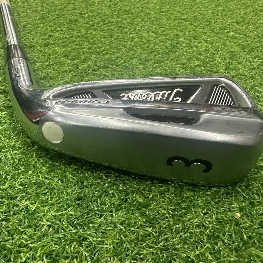 [BUNJANG] Titleist 712 AP2 3-Iron (Project X 5.5 Shaft) / 타이틀리스트 712AP2 3번 아이언 단품 (커버x)