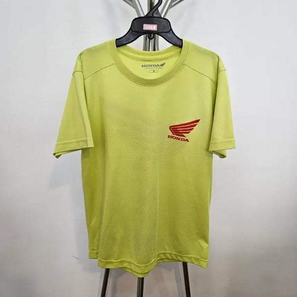 [BUNJANG] Honda Big Logo T-Shirt Medium / 혼다 빅로고 반팔 티셔츠 M
