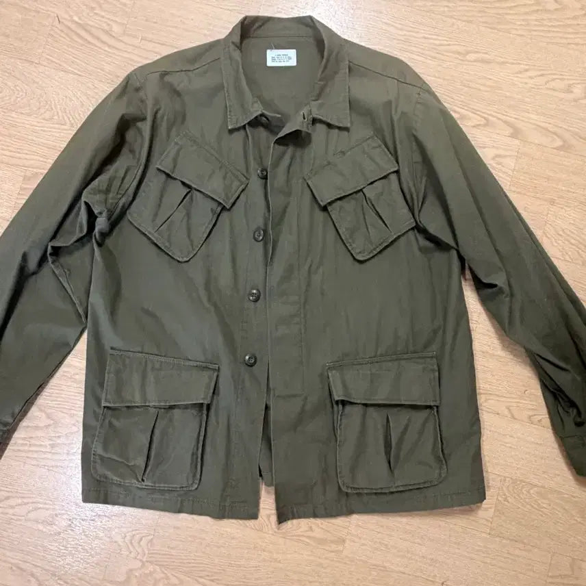 [BUNJANG] YMCL KY 4th Gen Jungle Fatigue Jacket (Size L) / Ymcl ky 정글 퍼티그 자켓 사이즈L