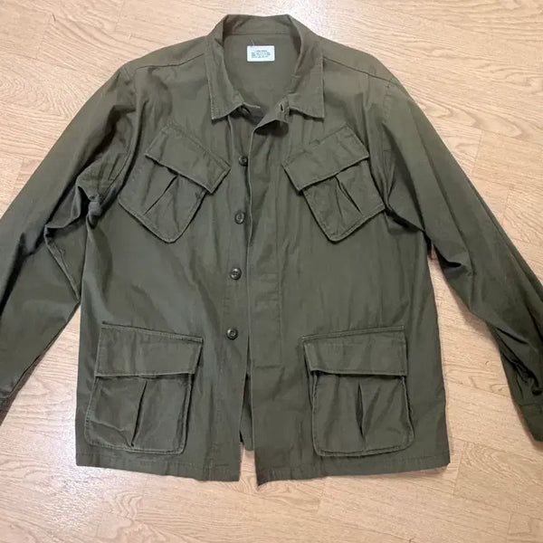 [BUNJANG] YMCL KY 4th Gen Jungle Fatigue Jacket (Size L) / Ymcl ky 정글 퍼티그 자켓 사이즈L