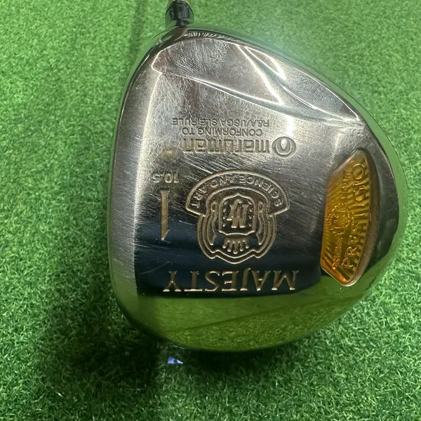 [BUNJANG] Majesty Prestigio 10.5 Degree R-Flex Used Driver / 마제스티 프레스티지오 10.5도 R강도 중고 드라이버 (커버X)