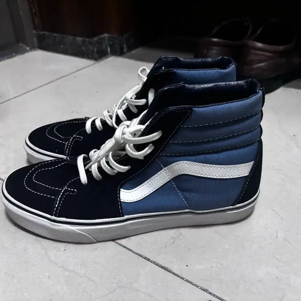 [BUNJANG] Vans Sk8-Hi Sneakers / 285)반스 스케이트 하이