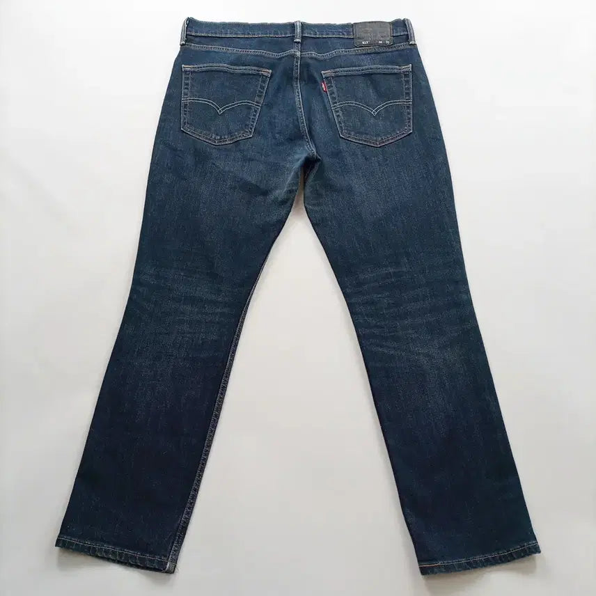 [BUNJANG] Levi's 511 Tapered Fit Denim Jeans - Size 36 / 리바이스 511 청바지 사이즈36 테이퍼드진 데님팬츠 남자 B1786