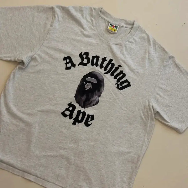 [BUNJANG] BAPE Relaxed Fit T-Shirt XL / 베이프 릴렉스드 티셔츠 XL