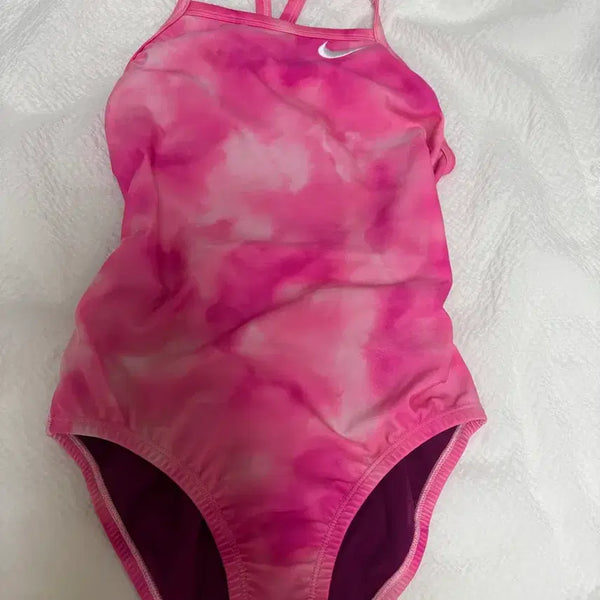[BUNJANG] Nike Women's Low-Cut Swimsuit Size 28 / 나이키 여성수영복 로우컷 (사이즈28) 무료배송
