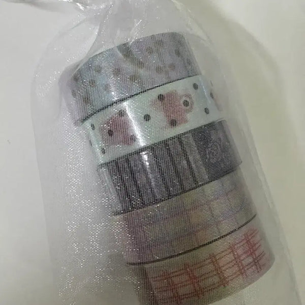 [BUNJANG] Mobio Masking Tape Set / 모비오 마스킹테이프