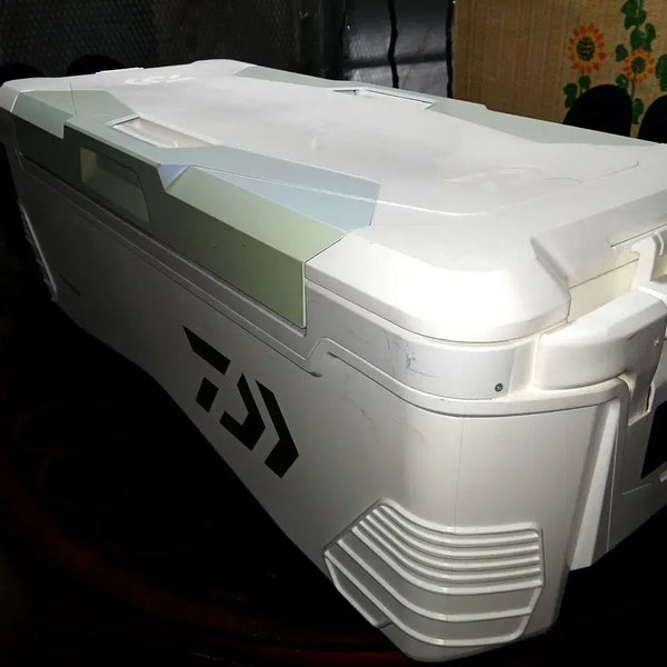 [BUNJANG] Daiwa Trunk Master HD2 TSS-6000 60L Cooler Box / 다이와 아이스박스 트렁크마스터 HD2 TSS-6000 팝니다