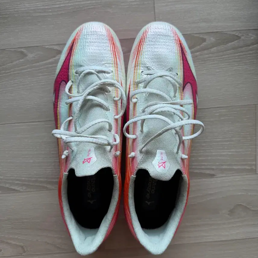 [BUNJANG] Mizuno Alpha 3 Elite AG 260 / 미즈노 알파 3 엘리트 ag 260