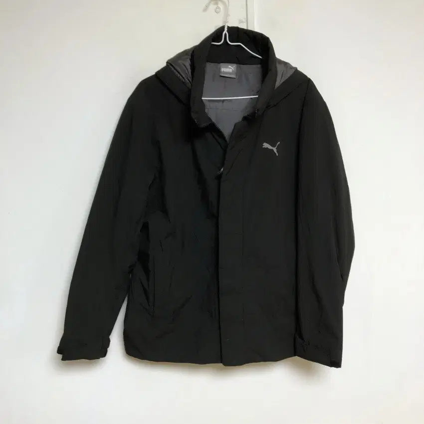 [BUNJANG] Puma Men's Hooded Jacket / 푸마 남성 후드자켓 100L@9915