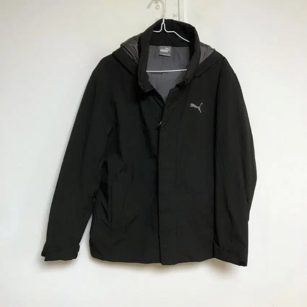 [BUNJANG] Puma Men's Hooded Jacket / 푸마 남성 후드자켓 100L@9915