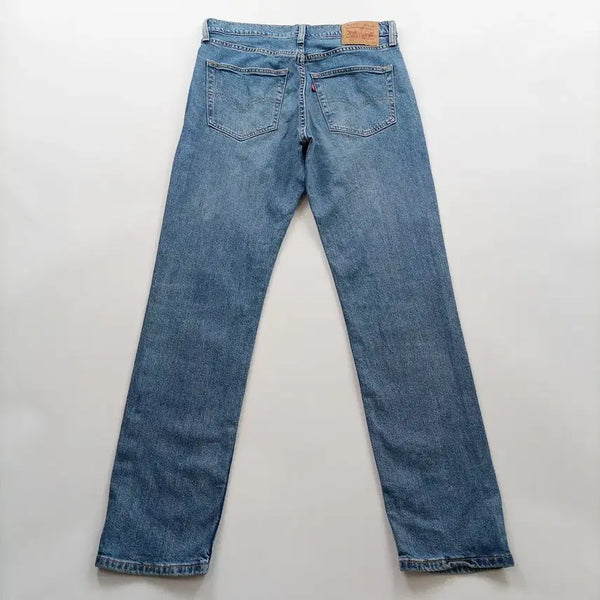 [BUNJANG] Levi's 511 Slim Fit Washed Denim Pants Size 31 / 리바이스 511 청바지 사이즈31 슬림 워싱 남자 데님팬츠 B1787