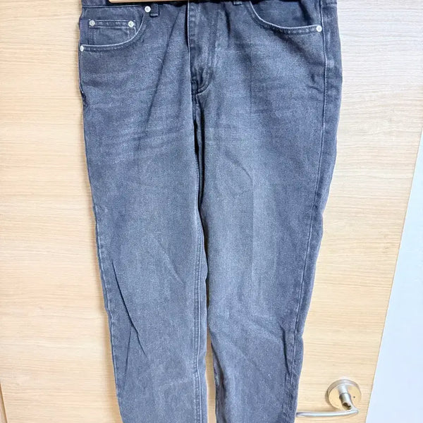 [BUNJANG] EIGHTY SIX ROAD Black Jeans (Size 30) / [30] EIGHTY SIX ROAD 블랙진