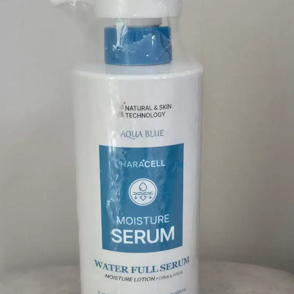 [BUNJANG] Haracell Waterful Serum 500ml Large Capacity / 하라셀 워터풀세럼