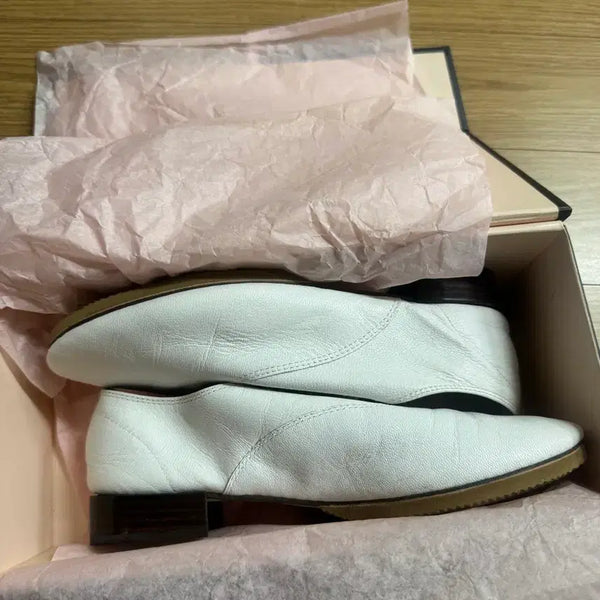 [BUNJANG] Repetto Zizi Ballet Flats / 레페토