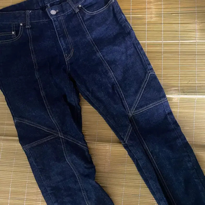 [BUNJANG] Wooyoungmi Authentic Jeans / 정품 우영미 청바지
