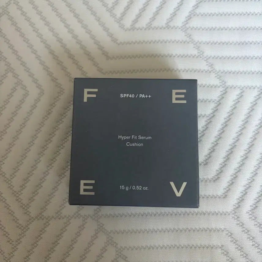 [BUNJANG] FIB Hyperfit Serum Cushion 03 Sand SPF40 PA++ / 피브 하이퍼핏 세럼 쿠션 03샌드