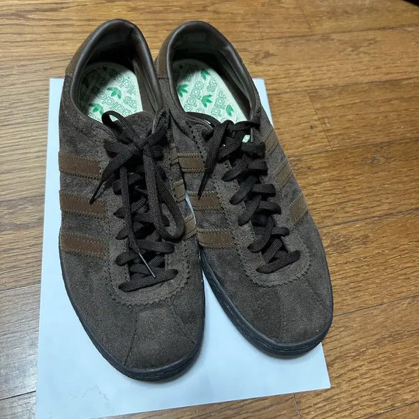 [BUNJANG] Adidas Tobacco Gruen 265 / 아디다스 토바코 그루엔 265