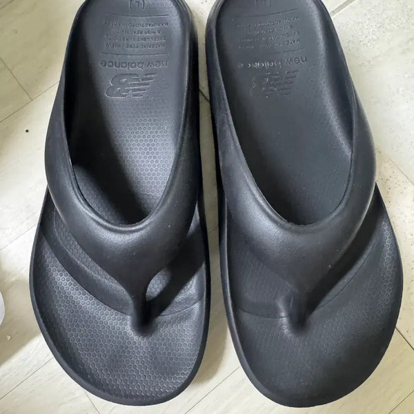 [BUNJANG] New Balance Tow and Through Sandals / [L] 뉴발란스 토앤토 쪼