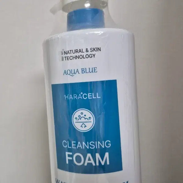 [BUNJANG] Haracell Water Silk Foam Cleansing (1000ml) / 하라셀 워터실크폼클렌징
