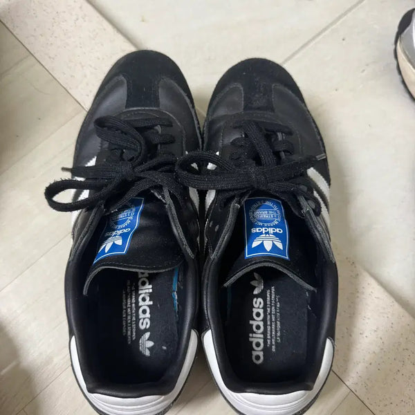 [BUNJANG] Adidas Samba Sneakers / [275] 아디다스 삼바