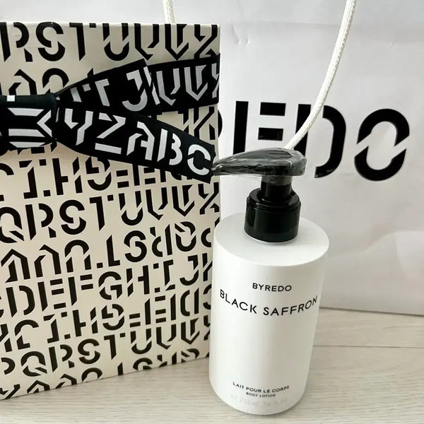 [BUNJANG] Byredo Black Saffron Body Lotion 225ml / 바이레도 블랙 사프란 바디 로션 225ml 새상품