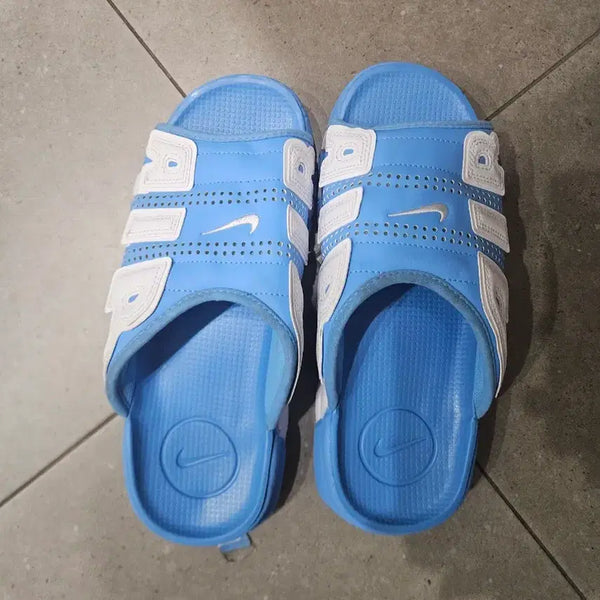 [BUNJANG] Nike Uptempo Slide Sandals 270 / 나이키 업템포 슬라이드 슬리퍼 270