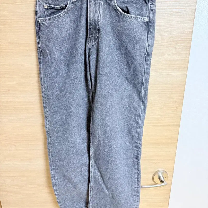 [BUNJANG] Instant Denim Wide Pants / [30] 인스턴트 데님 와이드 팬츠