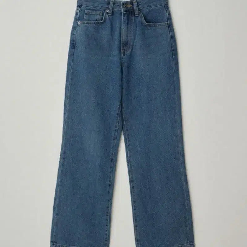 [BUNJANG] Tanatt Indigo Blue Denim Jeans Size M / 타낫 인디고 블루 데님 m