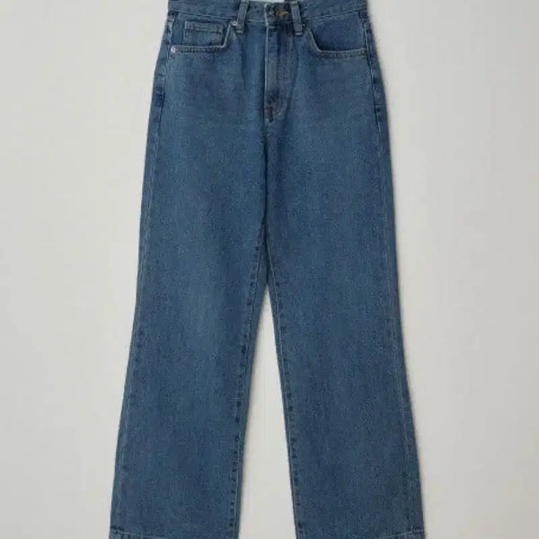 [BUNJANG] Tanatt Indigo Blue Denim Jeans Size M / 타낫 인디고 블루 데님 m
