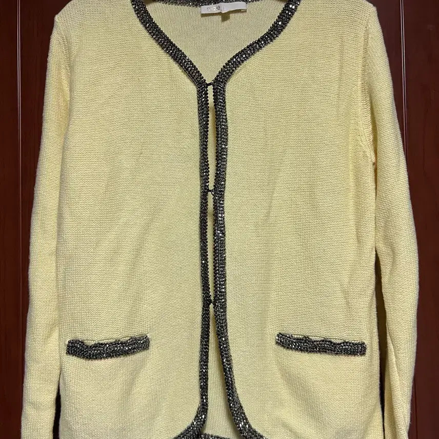 [BUNJANG] Maje Cardigan / 마쥬 가디건