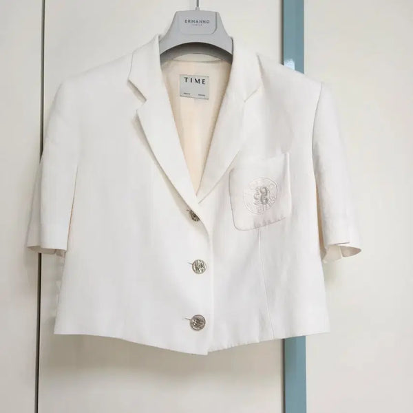 [BUNJANG] TAIME Short Jacket / 타임정품  숏자켓