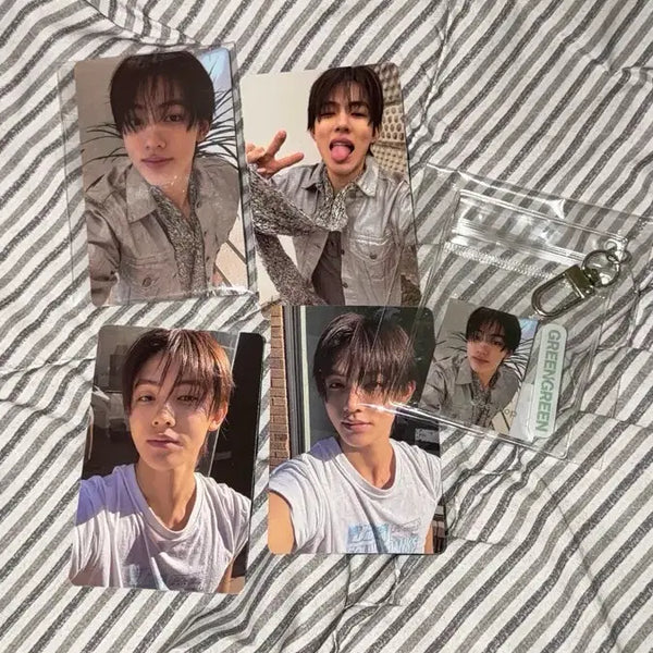[BUNJANG] Seonghyun Photocard Bundle Set / 성현포카 일괄 판매