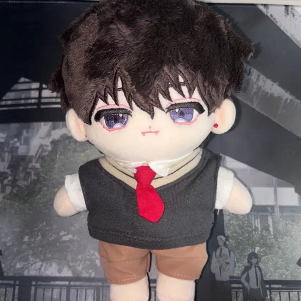 [BUNJANG] Seo Eunhan Som Doll / 신야근 신도야근을하나요 서은한 솜인형 굿즈
