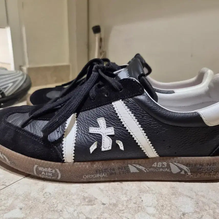 [BUNJANG] Premiata 290 Sneakers / 프리미아타 290