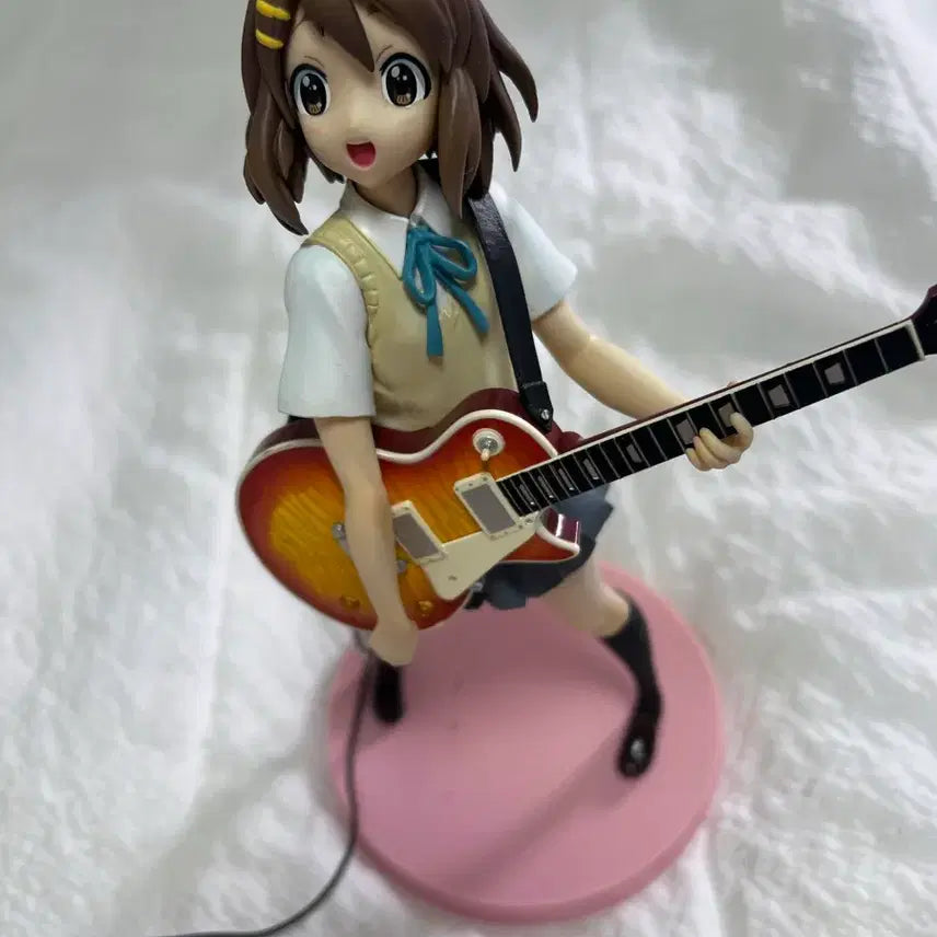 [BUNJANG] K-On! Sega Premium Figure Yui Hirasawa / 케이온 세가 프리미엄 피규어 히라사와 유이
