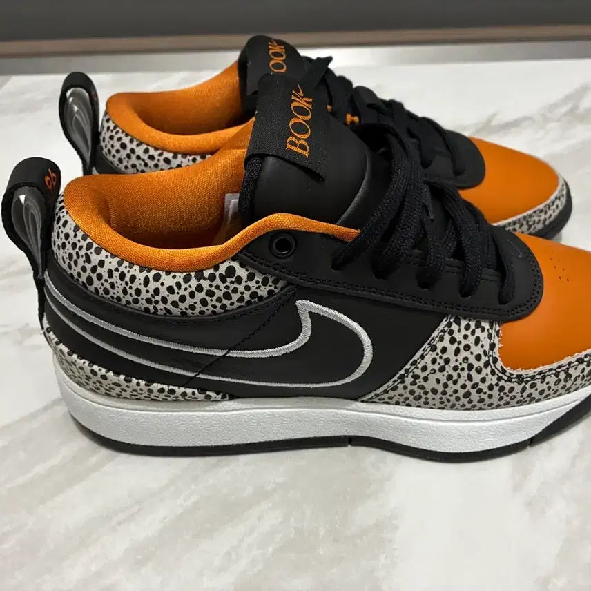 [BUNJANG] Nike Book 1 Safari / 나이키 북1 사파리 새상품 (255사이즈)