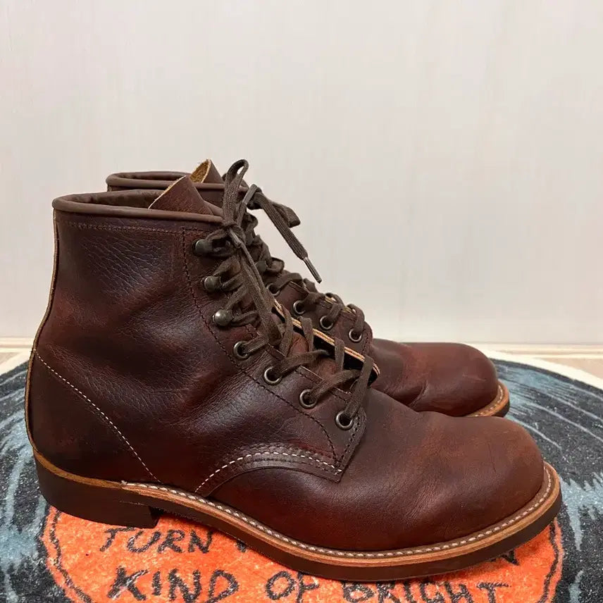 [BUNJANG] Red Wing Blacksmith 3340 Boots Size 8.5 (265mm) / 레드윙 블랙스미스 3340 D8.5 (265)
