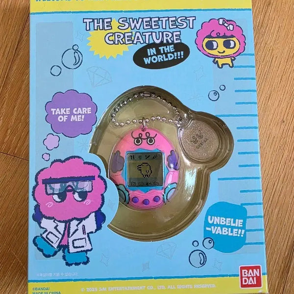 [BUNJANG] SHINee Key Tamagotchi (Excluding Photocard) / 샤이니 키 다마고치 (포카X)