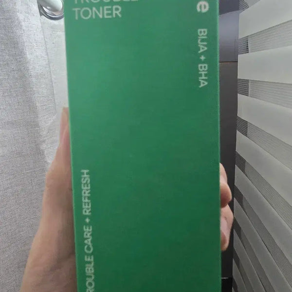 [BUNJANG] Innisfree Bija Trouble Toner 170ml / 이니스프리 비자 트러블 토너 170ml 팔아요