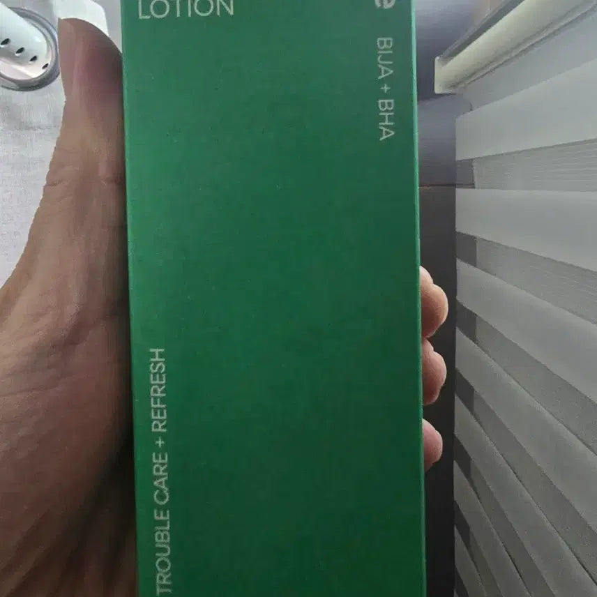 [BUNJANG] Innisfree Bija Trouble Lotion 100ml / 이니스프리 비자 트러블 로션 100ml 팔아요