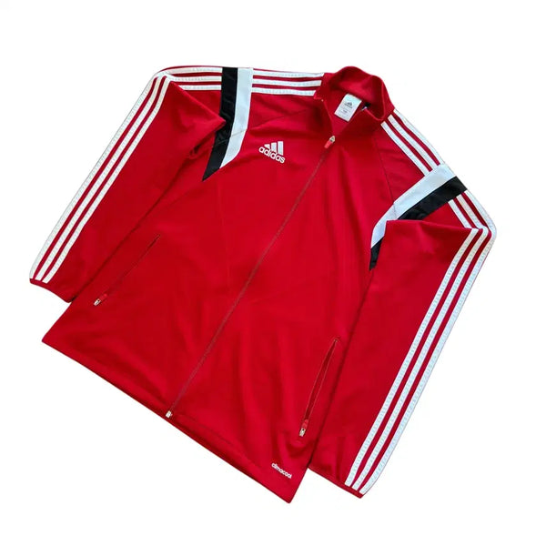 [BUNJANG] Adidas Old School Track Top Jersey L / 아디다스 올드스쿨 트랙탑 져지 L