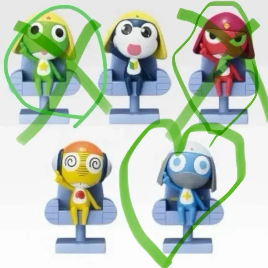 [BUNJANG] Keroro H Prize Dororo / 케로로 H상 도로로